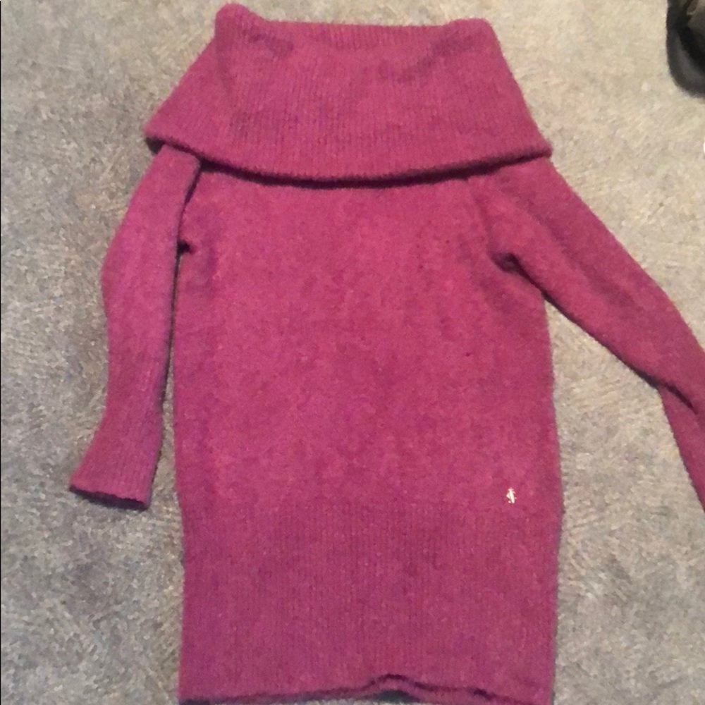 Juicy couture sweater dress